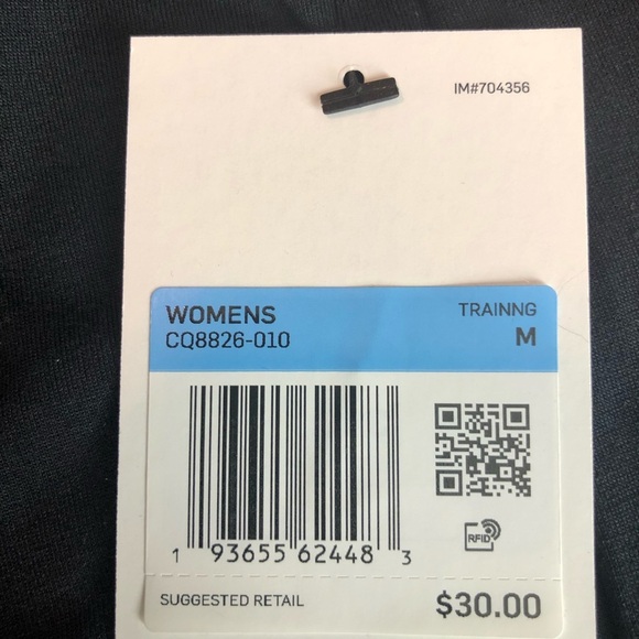 Nike Layering Yoga Tank NWT - Picture 11 of 12